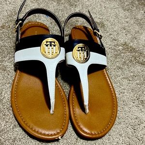 Tommy Hilfiger Sz 10 Sandals